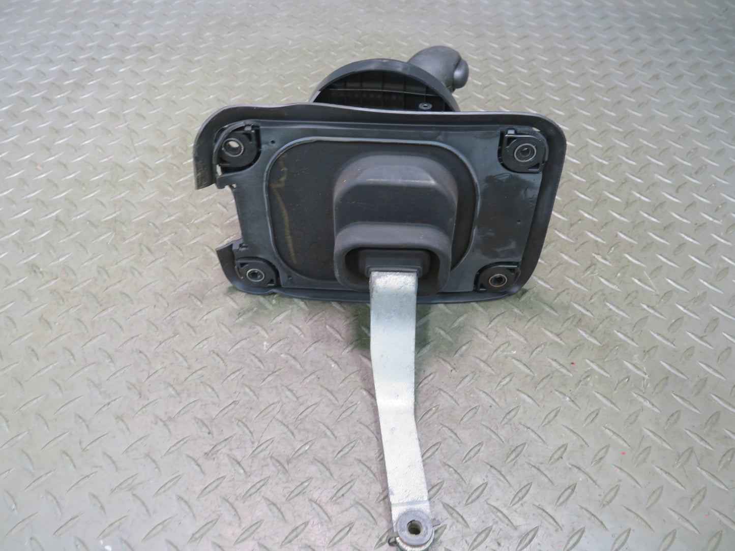 09-20 Nissan 370Z Z34 A/T Automatic Transmission Gear Shifter w Knob Assy OEM
