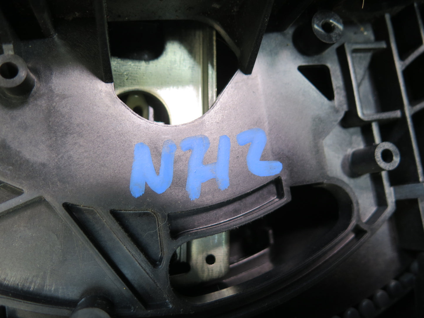 09-20 Nissan 370Z Z34 A/T Automatic Transmission Gear Shifter w Knob Assy OEM