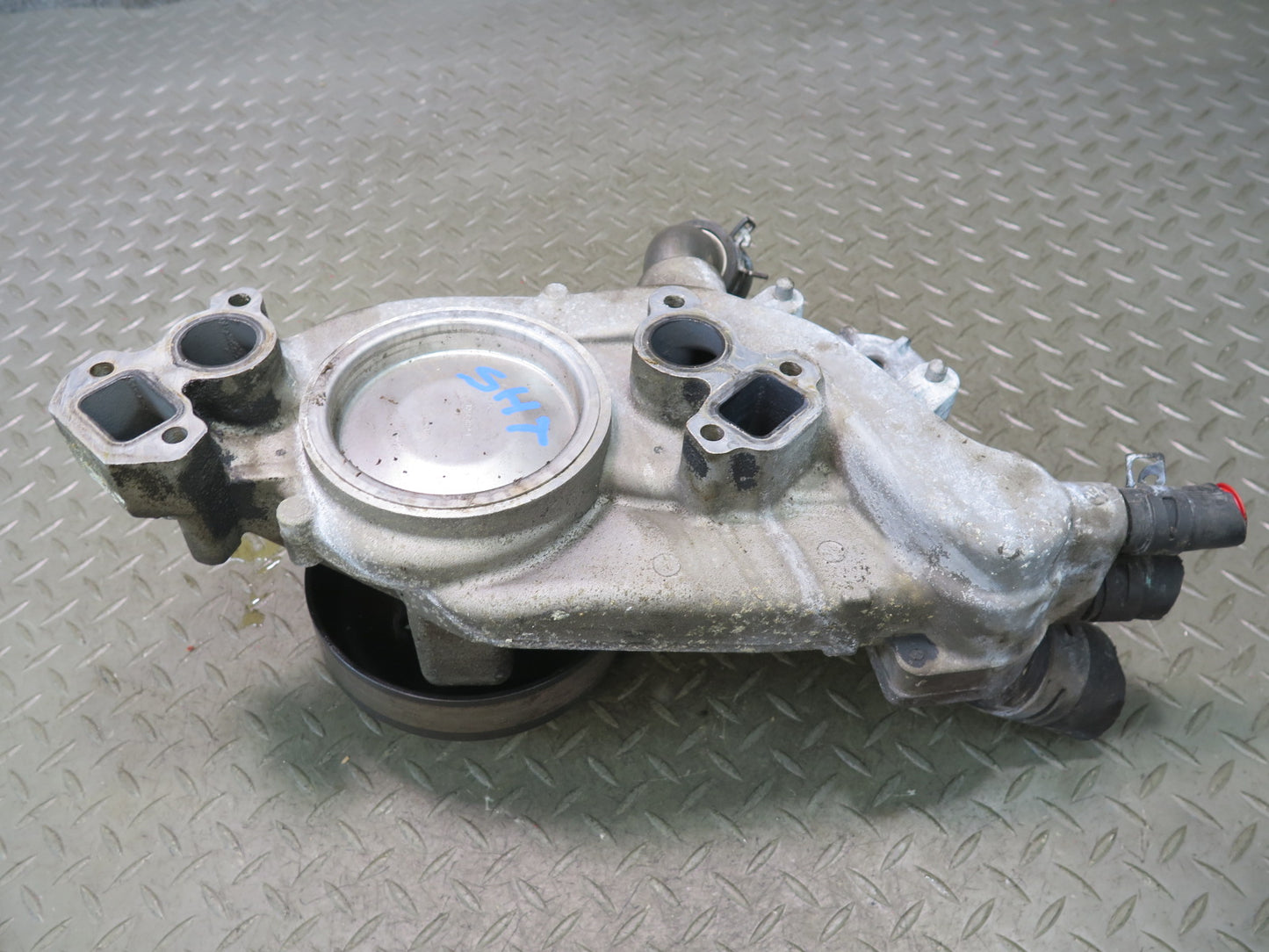 2003-2007 Hummer H2 6.0L Enigne Coolant Water Pump