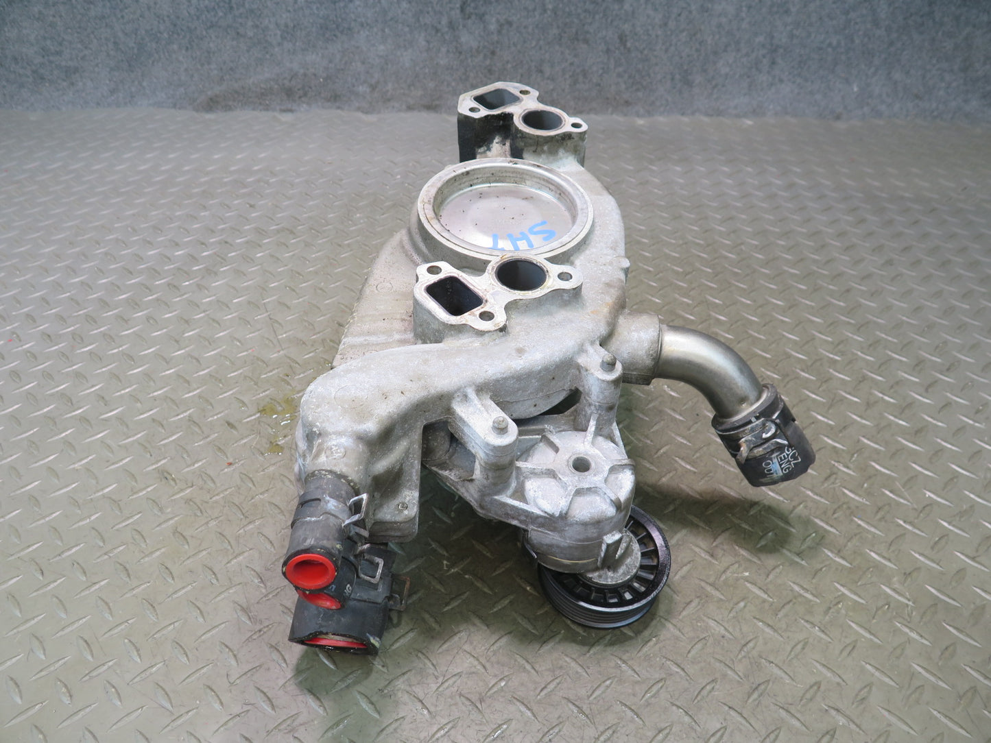 2003-2007 Hummer H2 6.0L Enigne Coolant Water Pump