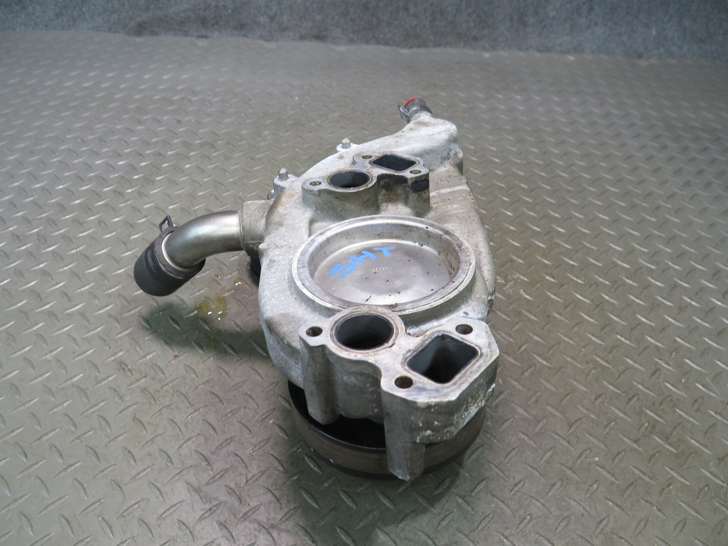 2003-2007 Hummer H2 6.0L Enigne Coolant Water Pump