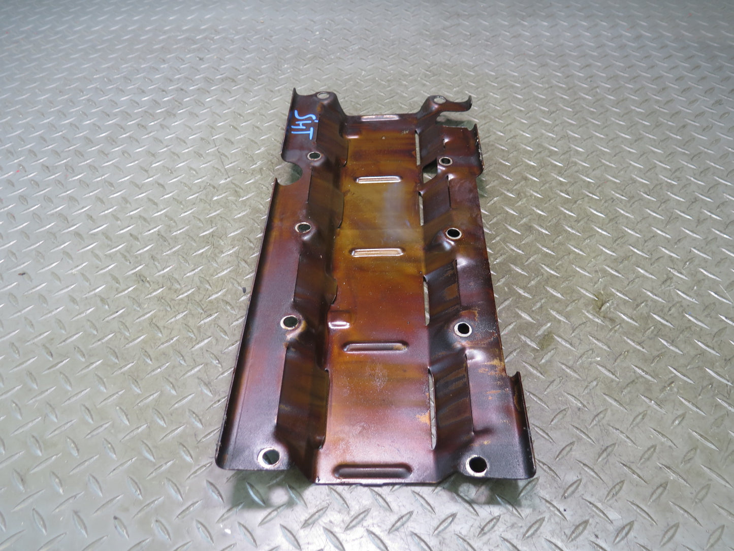 2003-2007 Hummer H2 Engine Oil Baffle 12558266 OEM