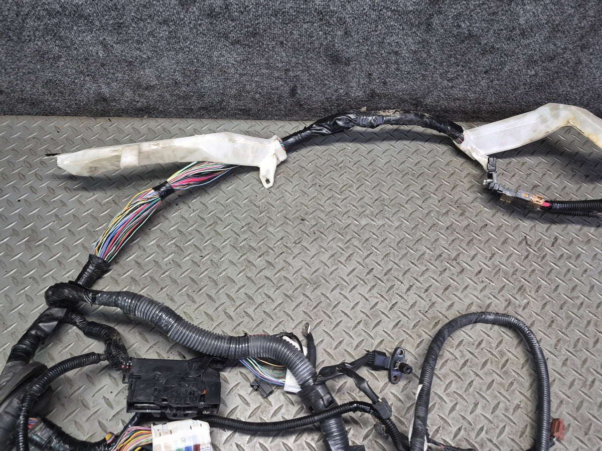 2013 Nissan Z34 370Z Convertible A/T Engine Bay Wire Wiring Harness OEM