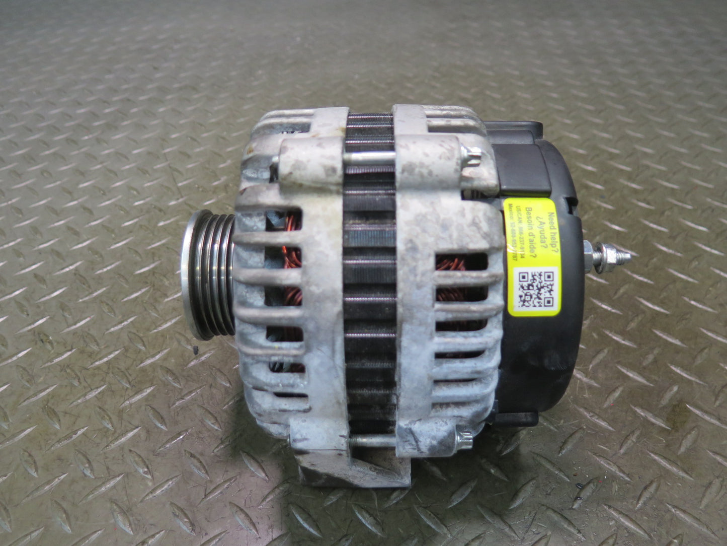 2003-2007 Hummer H2 6.0L Engine Alternator Generator