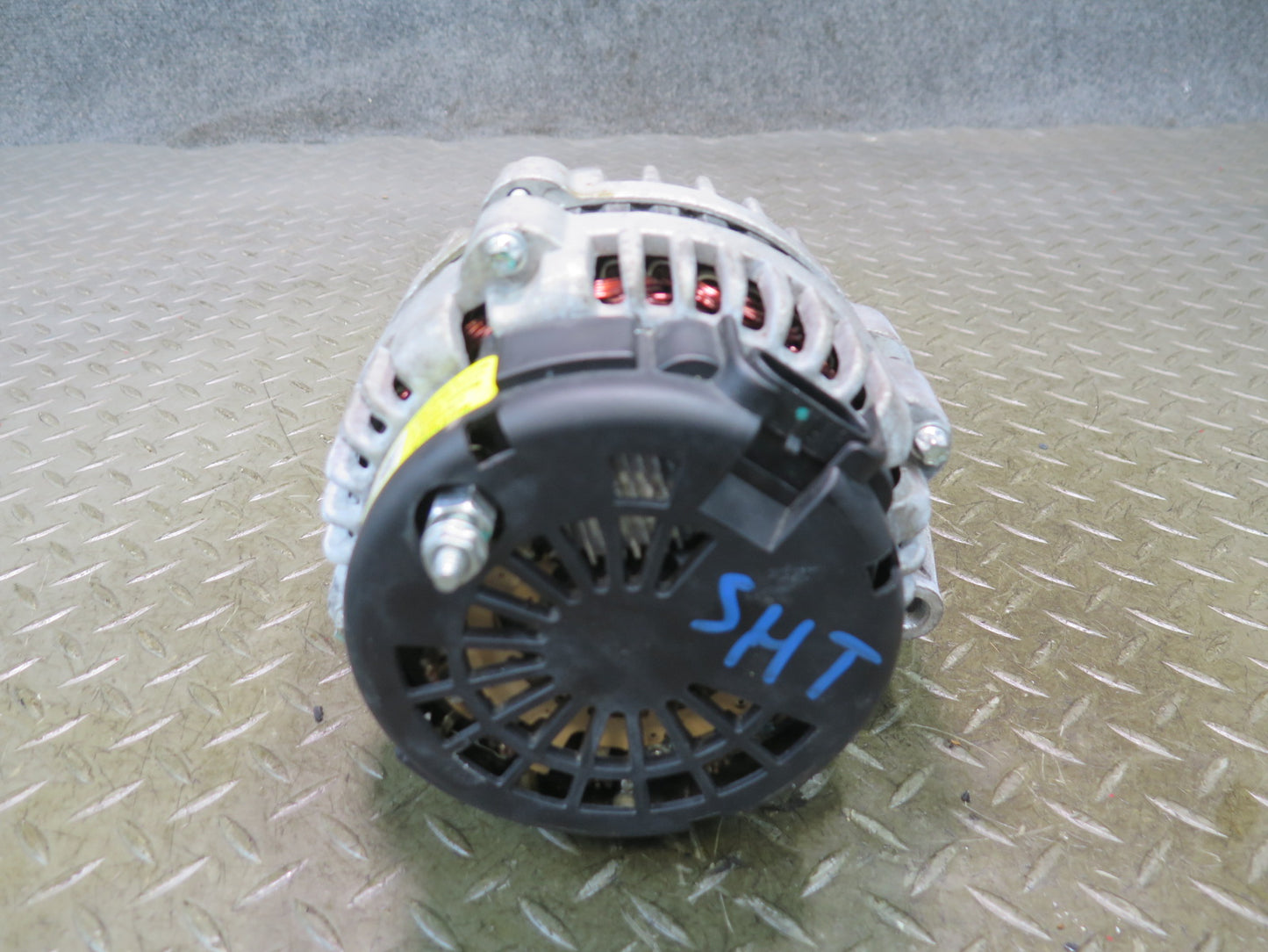 2003-2007 Hummer H2 6.0L Engine Alternator Generator