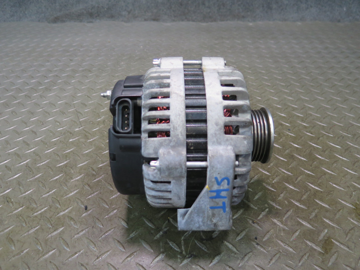 2003-2007 Hummer H2 6.0L Engine Alternator Generator