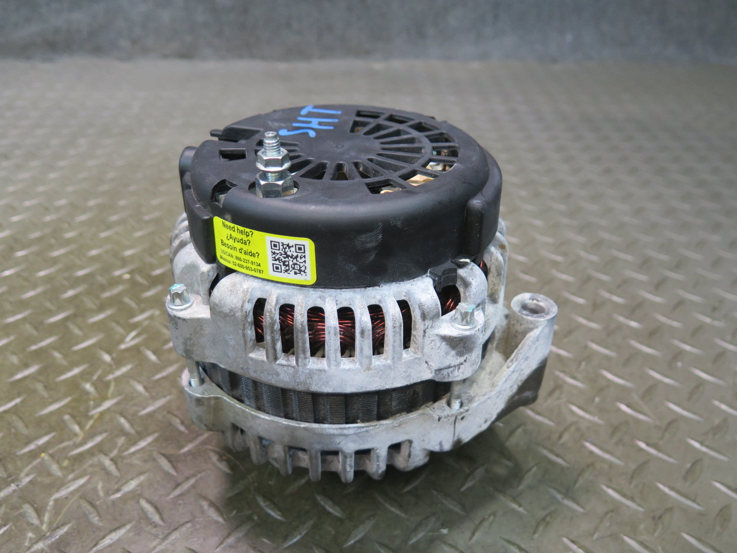 2003-2007 Hummer H2 6.0L Engine Alternator Generator