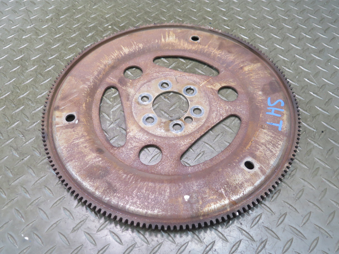 2003-2007 Hummer H2 6.0L Automatic Transmission Flywheel