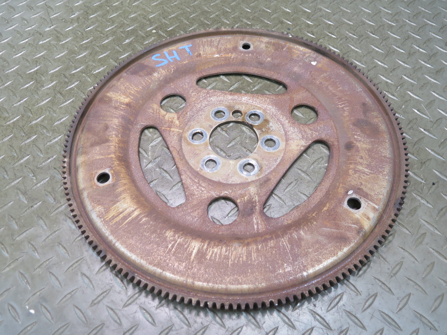 2003-2007 Hummer H2 6.0L Automatic Transmission Flywheel