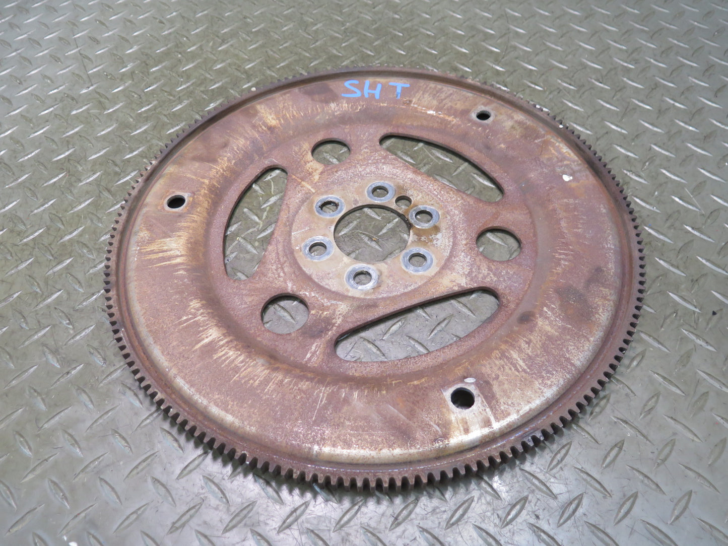 2003-2007 Hummer H2 6.0L Automatic Transmission Flywheel
