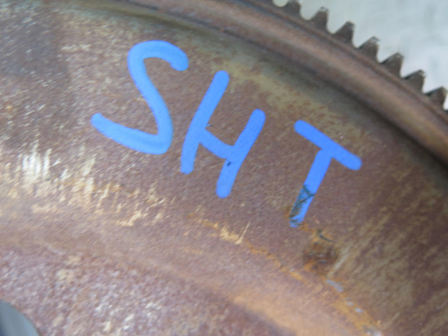 2003-2007 Hummer H2 6.0L Automatic Transmission Flywheel