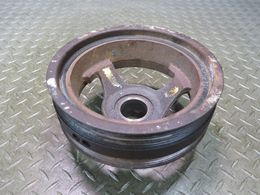 2003-2007 Hummer H2 6.0L Engine Crankshaft Harmonic Balancer Pulley