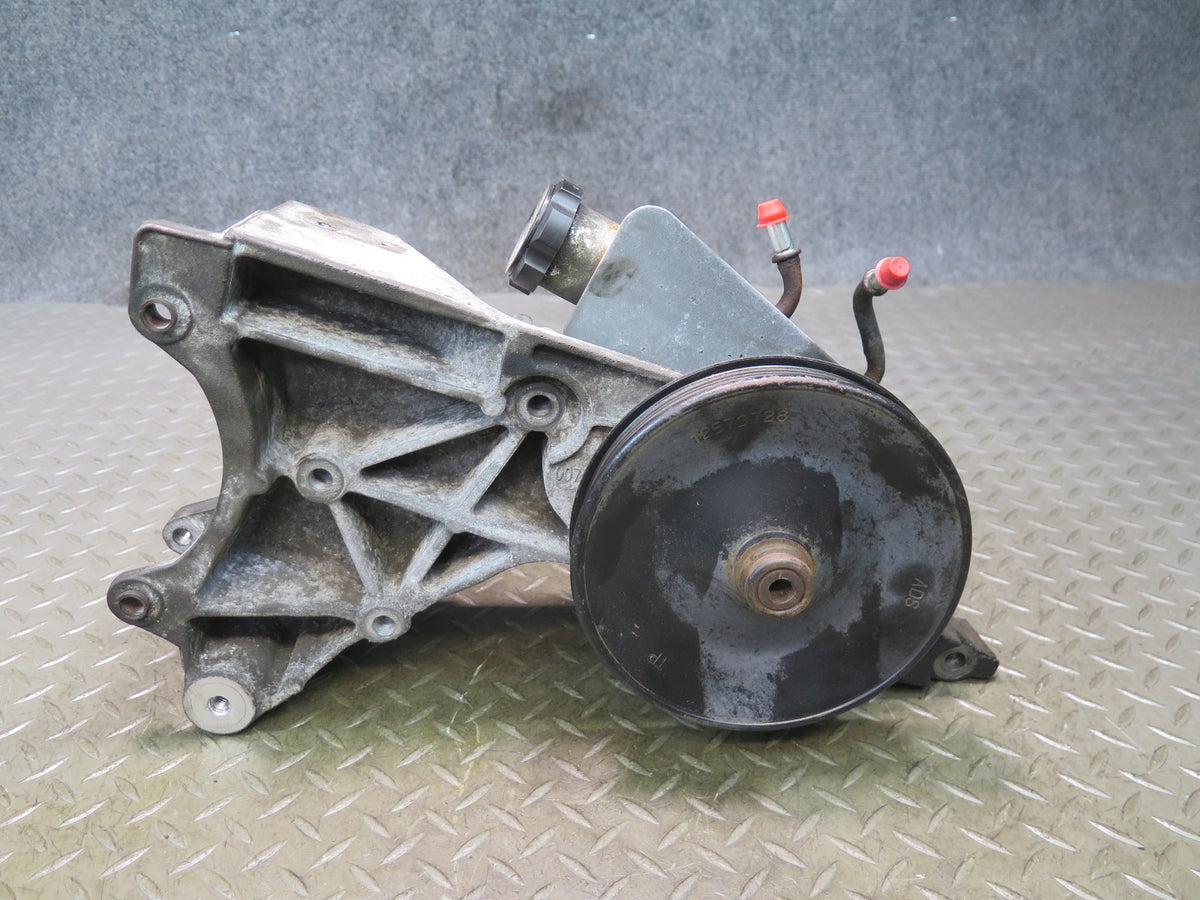 2003-2007 Hummer H2 Power Steering Pump w Pulley 15134704 OEM