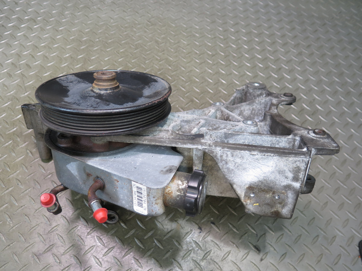 2003-2007 Hummer H2 Power Steering Pump w Pulley 15134704 OEM
