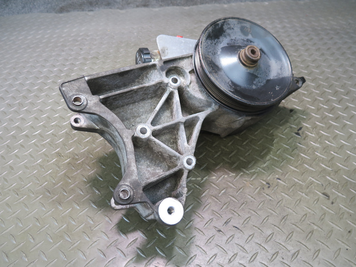 2003-2007 Hummer H2 Power Steering Pump w Pulley 15134704 OEM