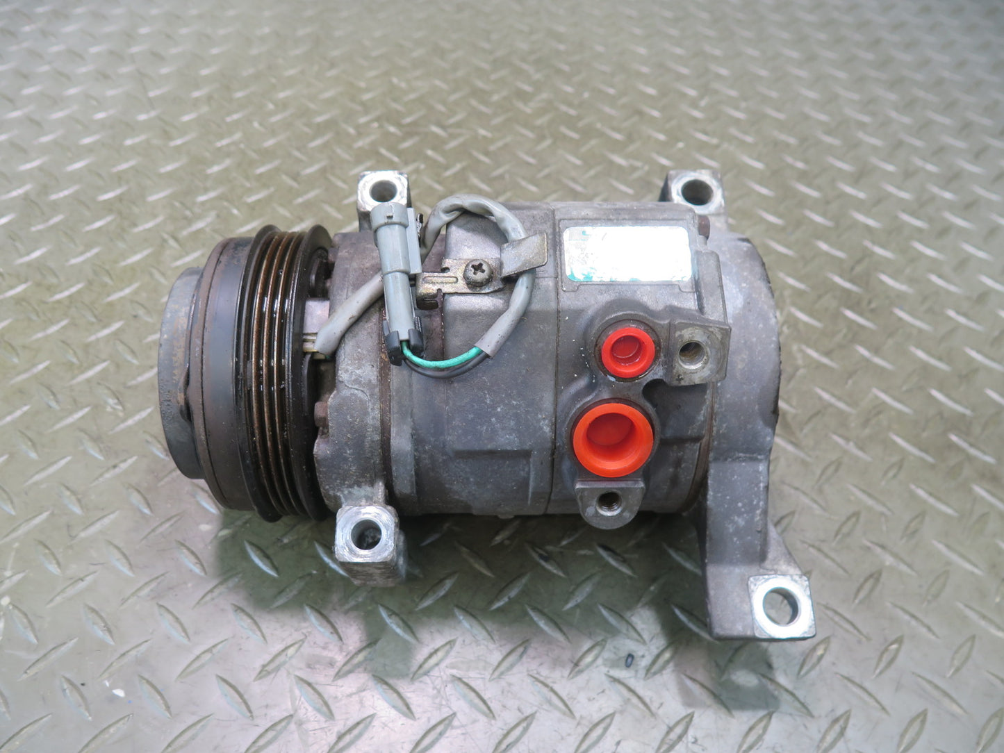 2003-2007 Hummer H2 A/C Air Condition Compressor OEM