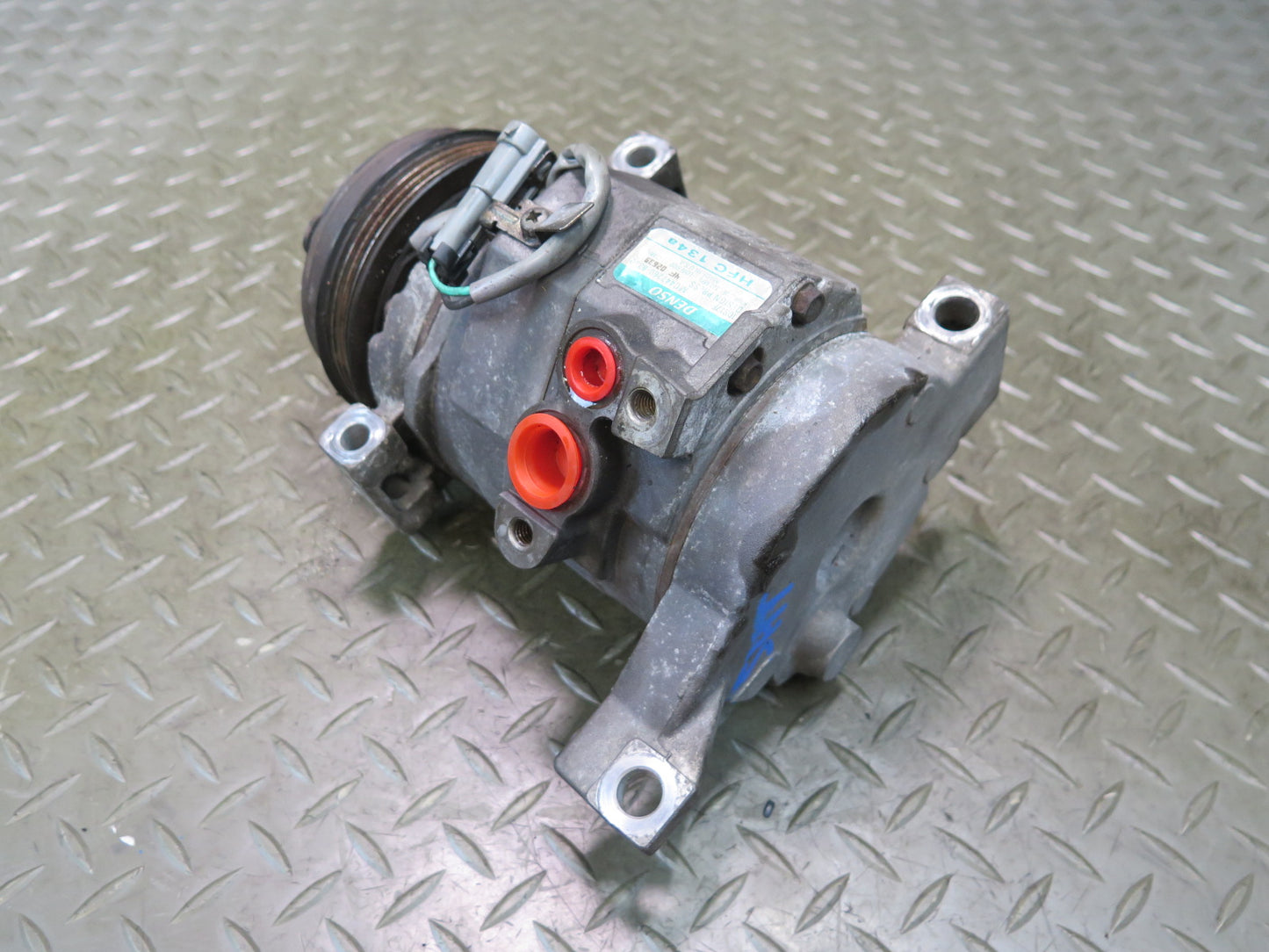 2003-2007 Hummer H2 A/C Air Condition Compressor OEM