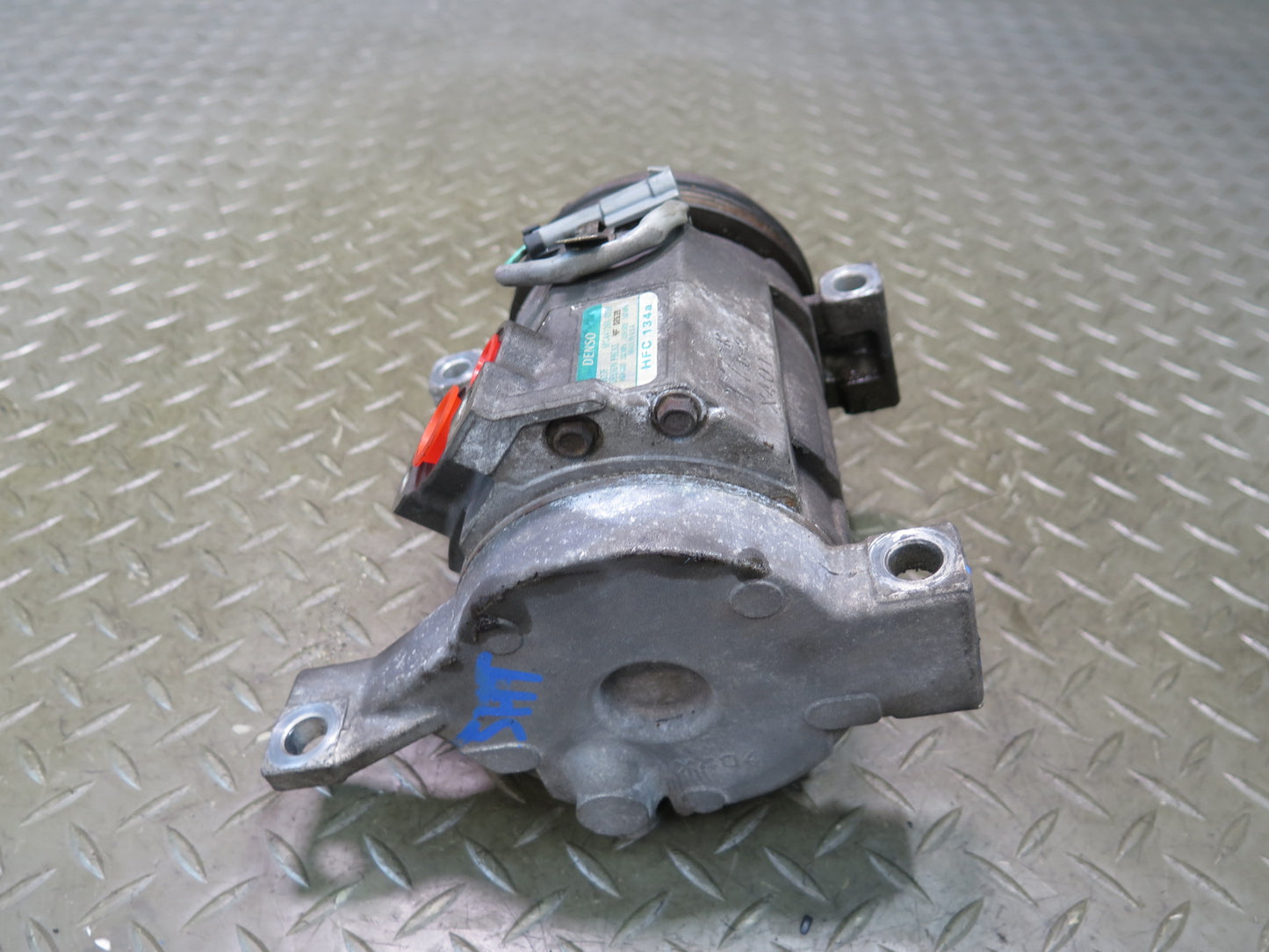 2003-2007 Hummer H2 A/C Air Condition Compressor OEM