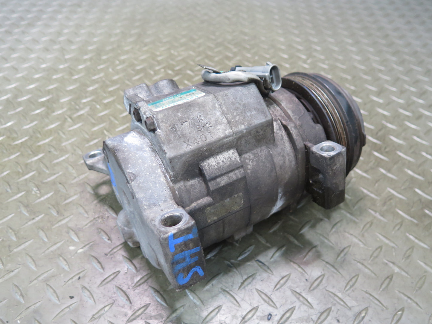 2003-2007 Hummer H2 A/C Air Condition Compressor OEM