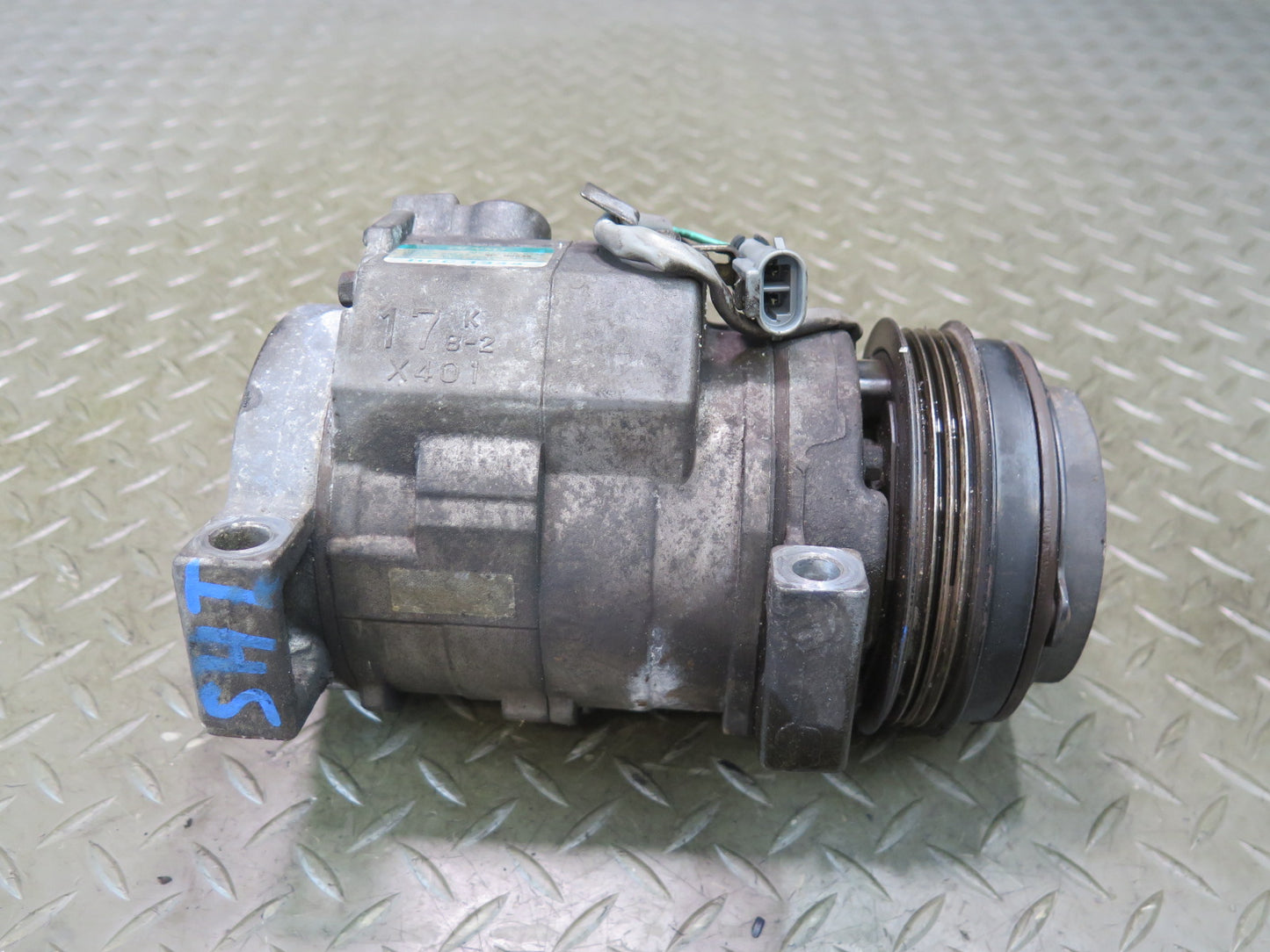 2003-2007 Hummer H2 A/C Air Condition Compressor OEM