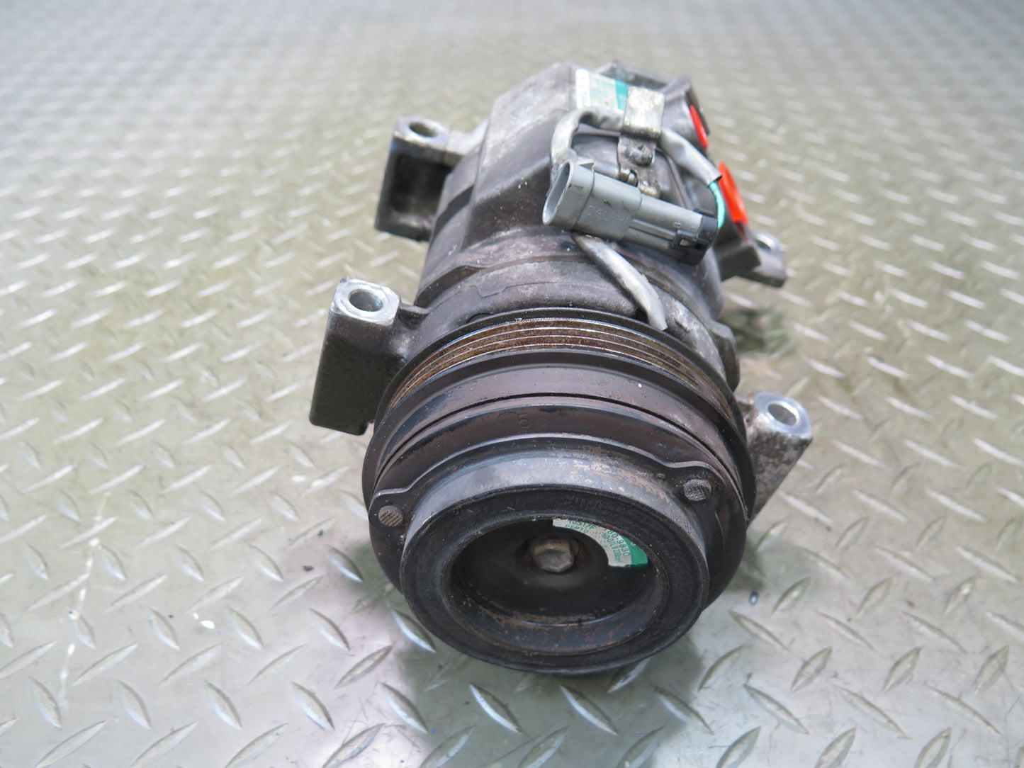 2003-2007 Hummer H2 A/C Air Condition Compressor OEM