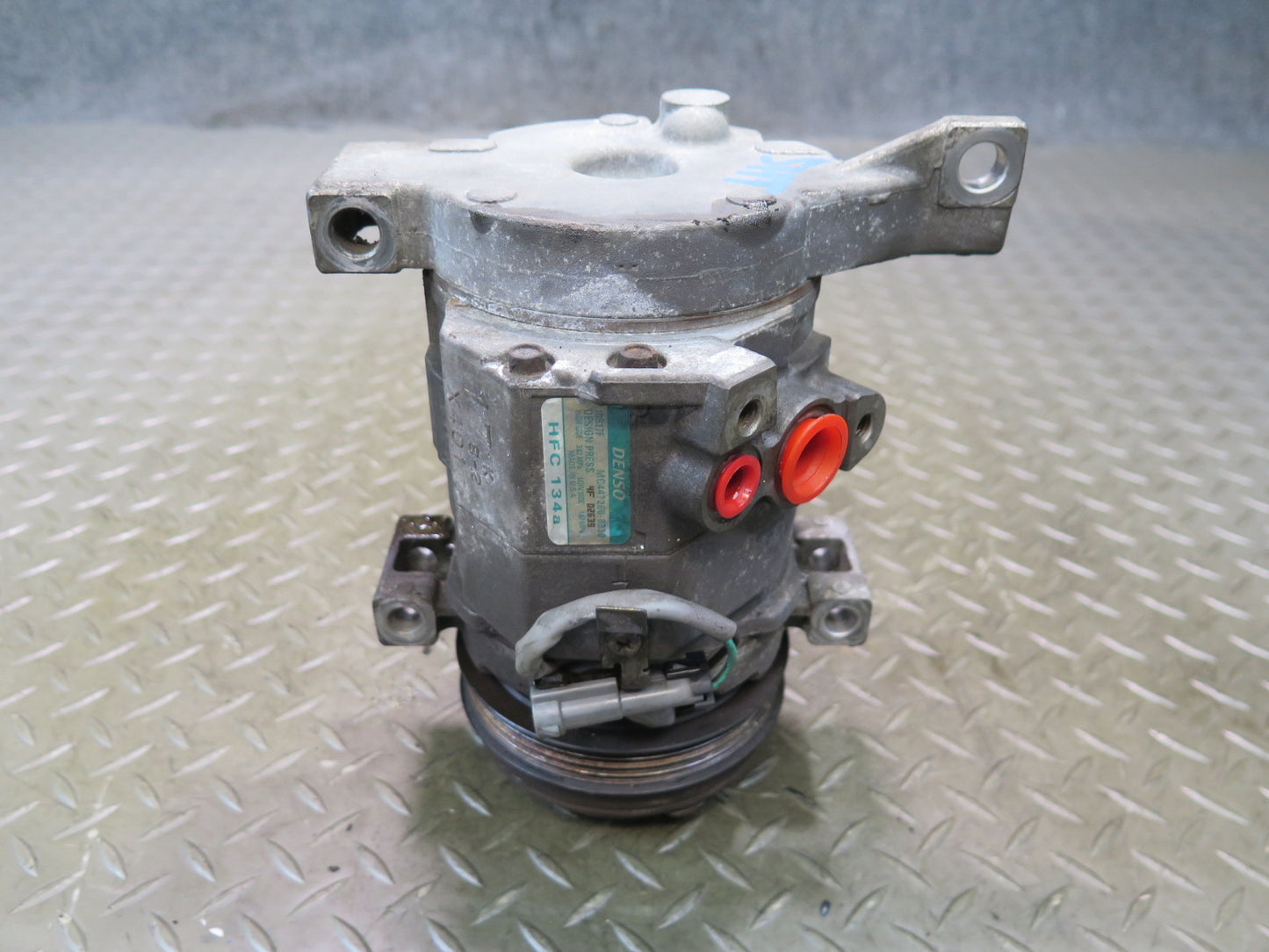2003-2007 Hummer H2 A/C Air Condition Compressor OEM