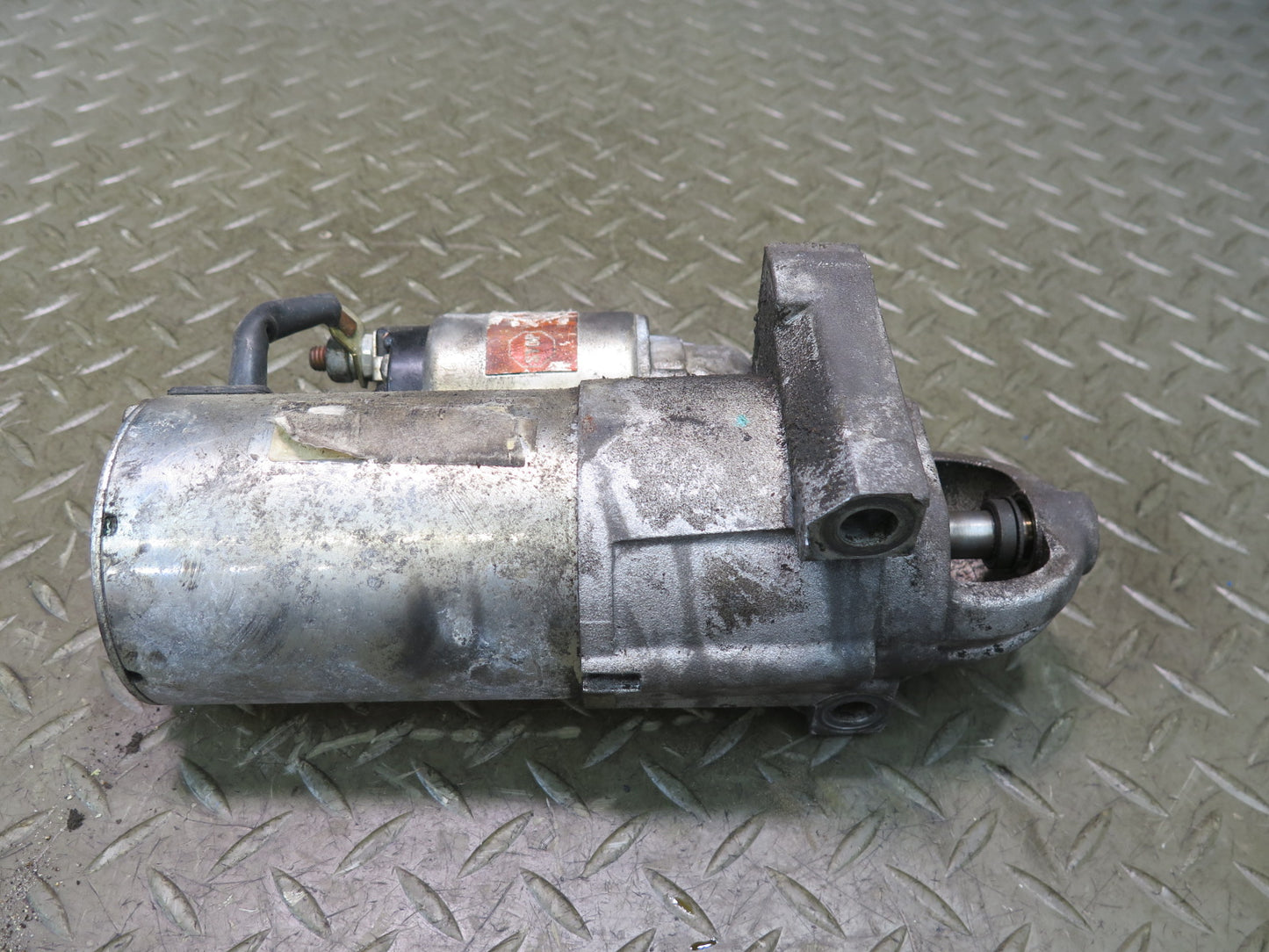 2003-2007 Hummer H2 Engine Starter Motor OEM