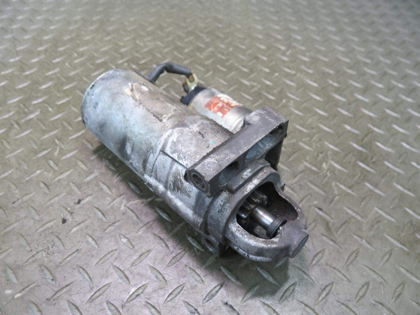 2003-2007 Hummer H2 Engine Starter Motor OEM