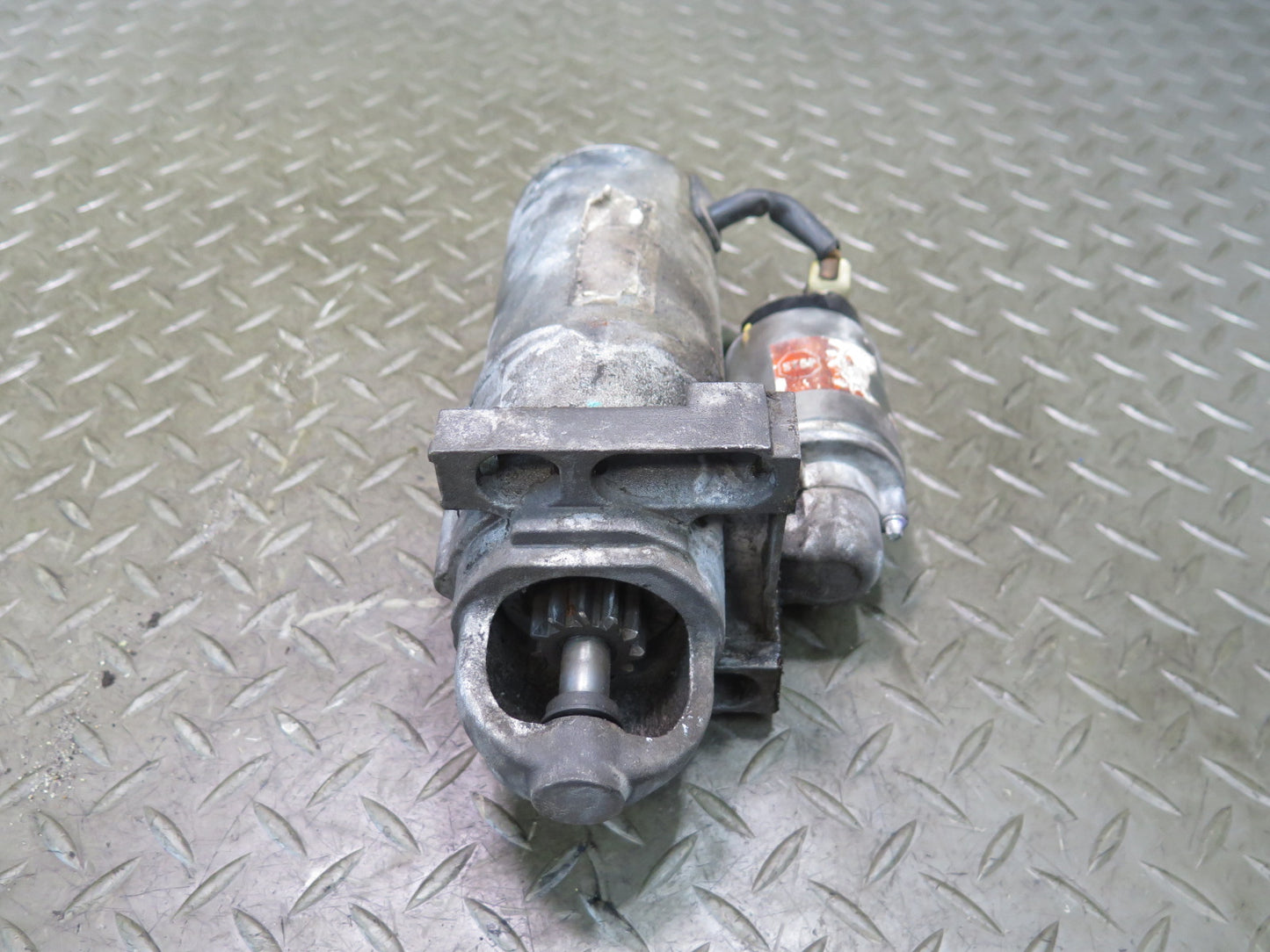 2003-2007 Hummer H2 Engine Starter Motor OEM