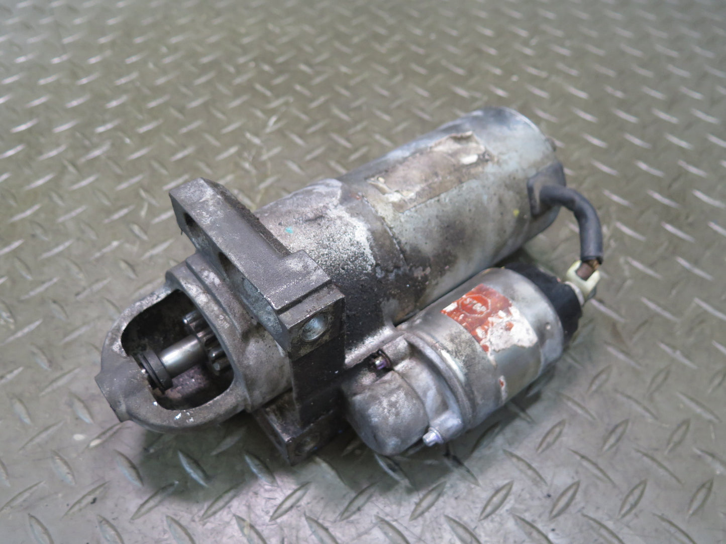 2003-2007 Hummer H2 Engine Starter Motor OEM