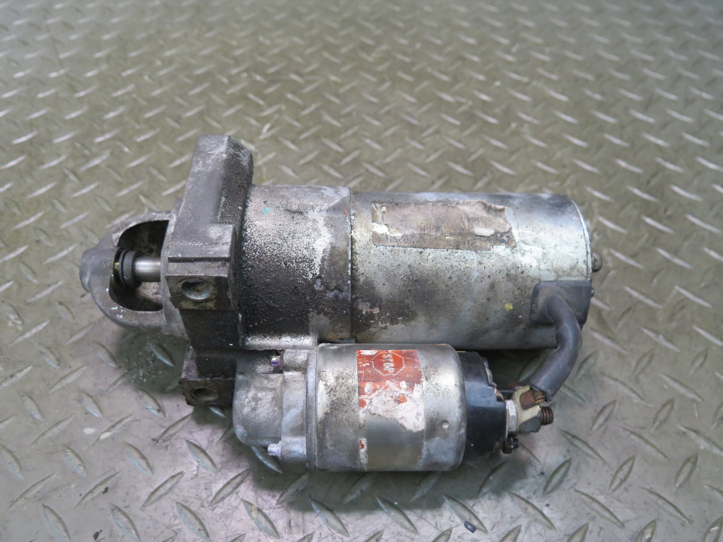 2003-2007 Hummer H2 Engine Starter Motor OEM