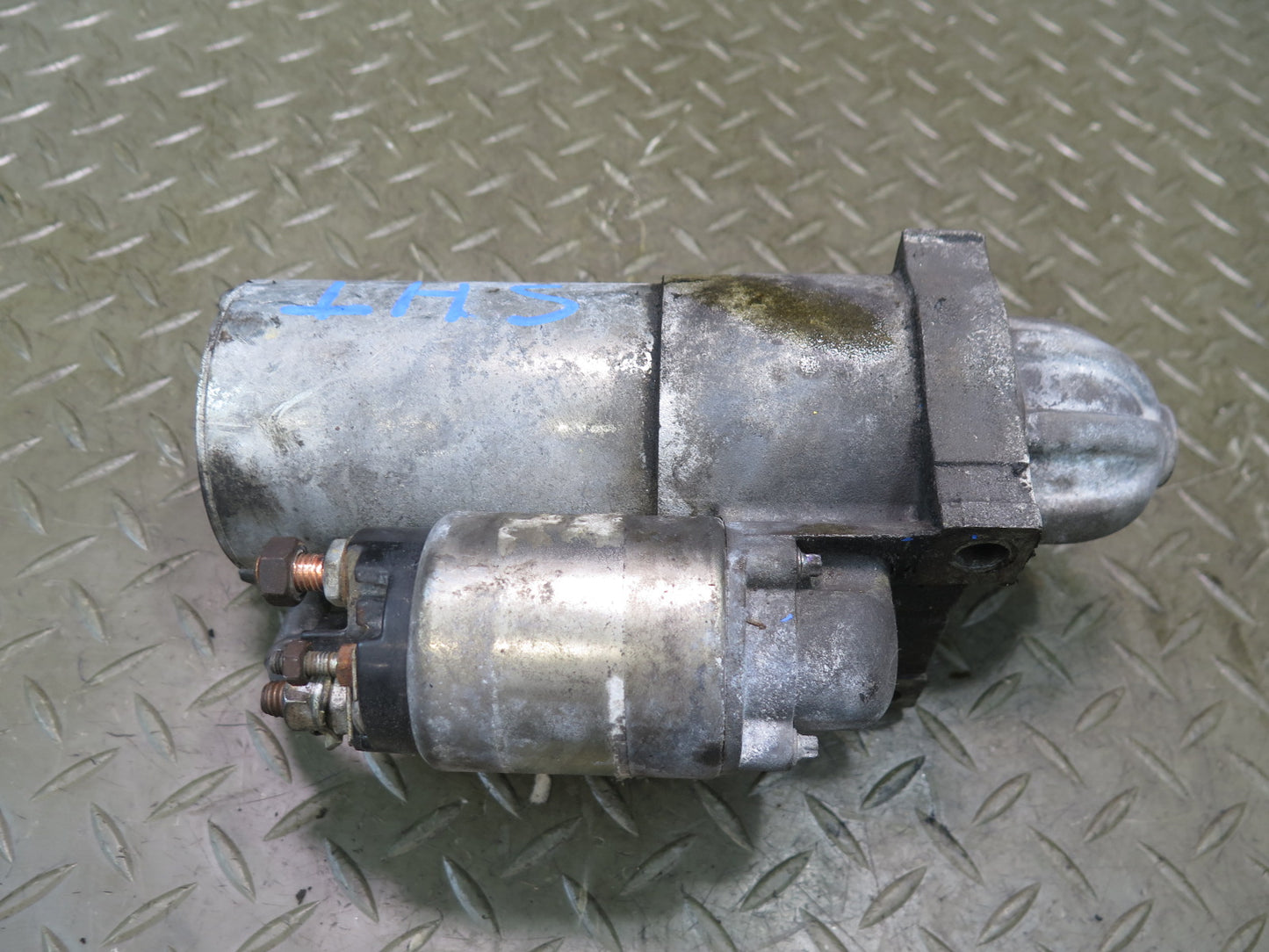 2003-2007 Hummer H2 Engine Starter Motor OEM