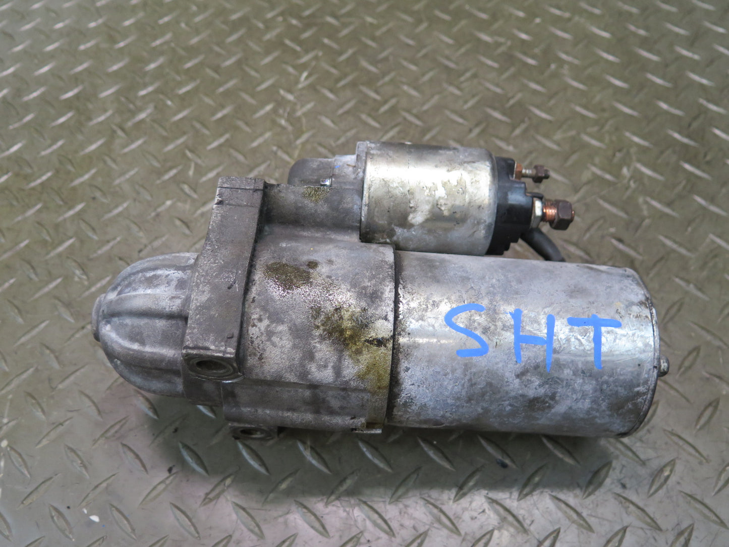 2003-2007 Hummer H2 Engine Starter Motor OEM