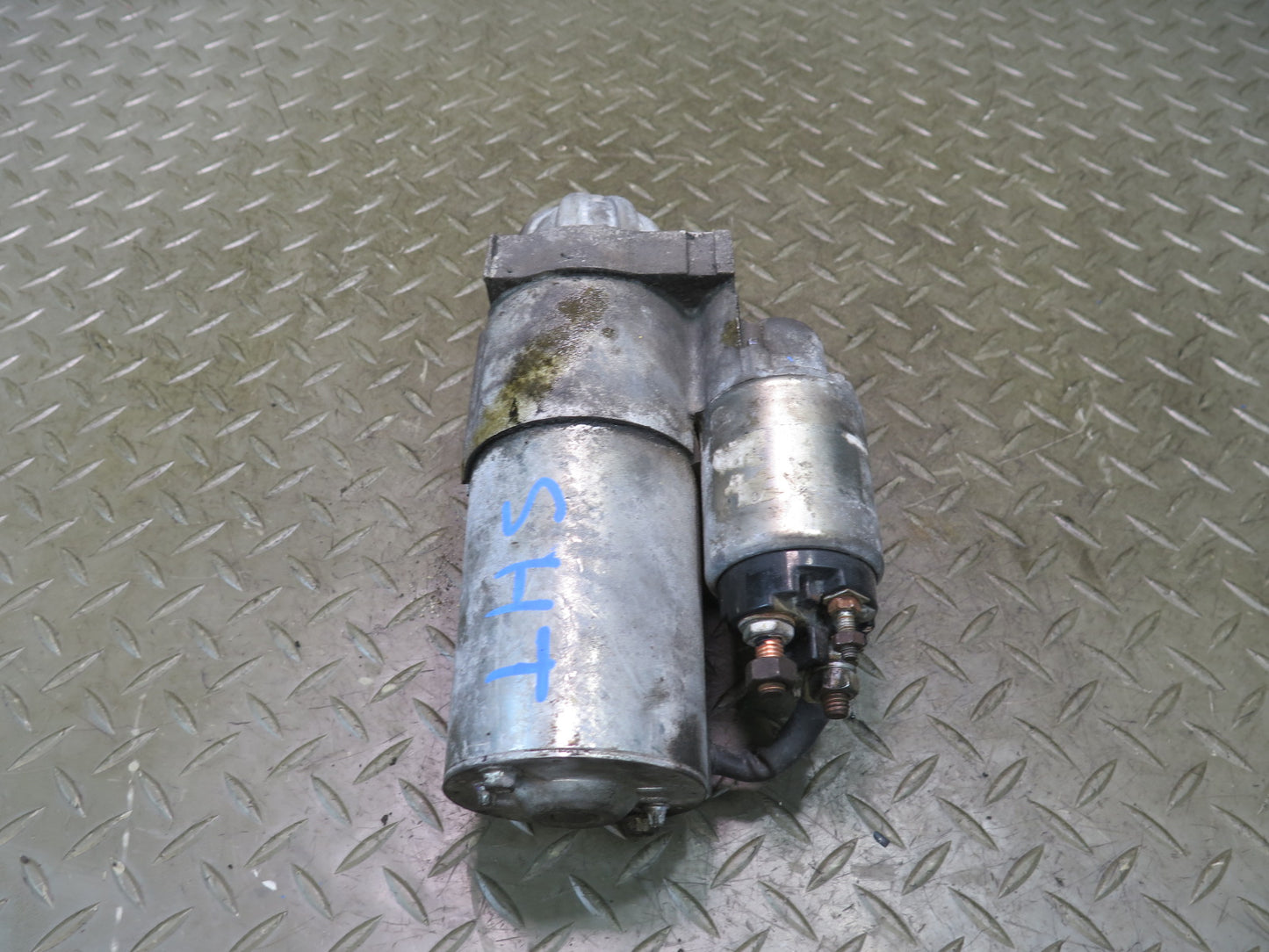2003-2007 Hummer H2 Engine Starter Motor OEM