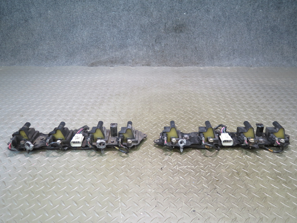 2003-2007 Hummer H2 6.0L Left & Right Ignition Coil Pack Set of 2
