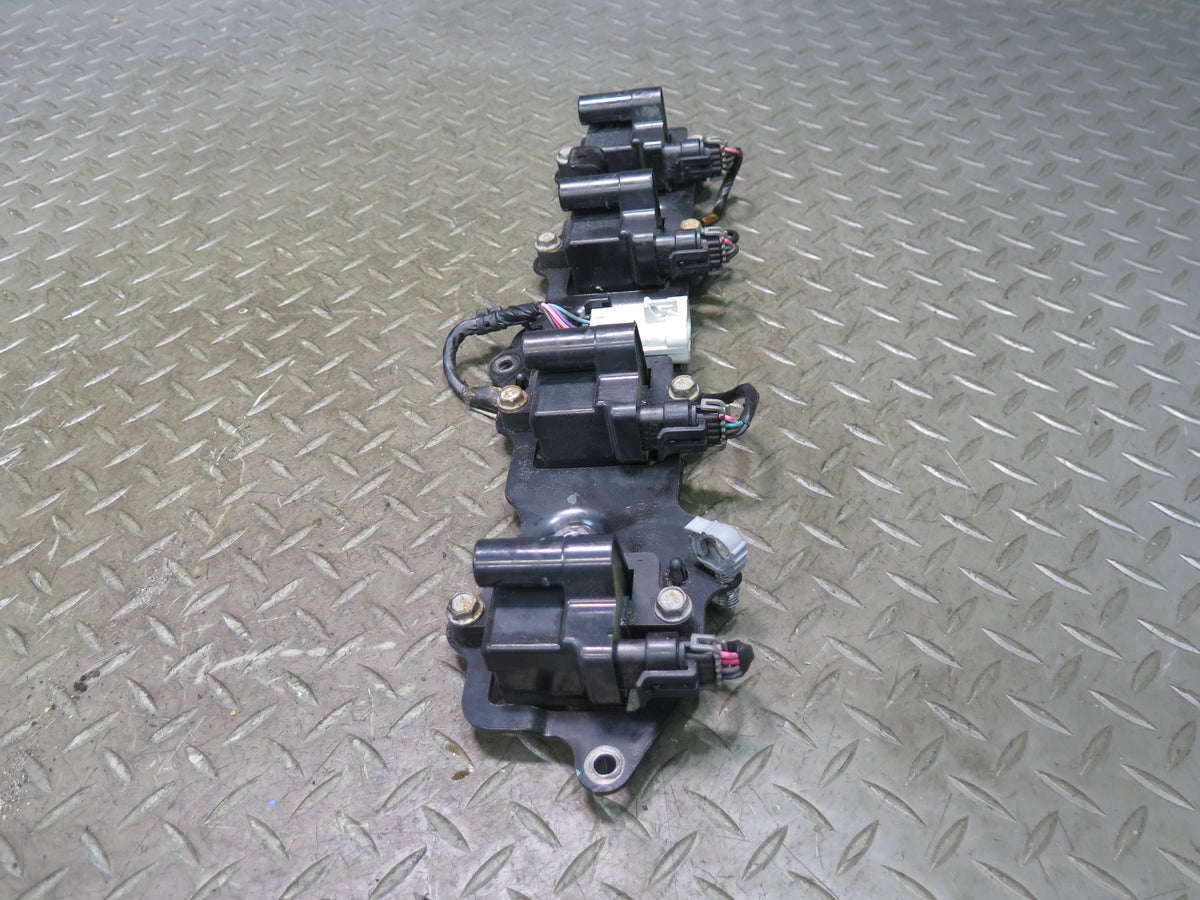2003-2007 Hummer H2 6.0L Left & Right Ignition Coil Pack Set of 2