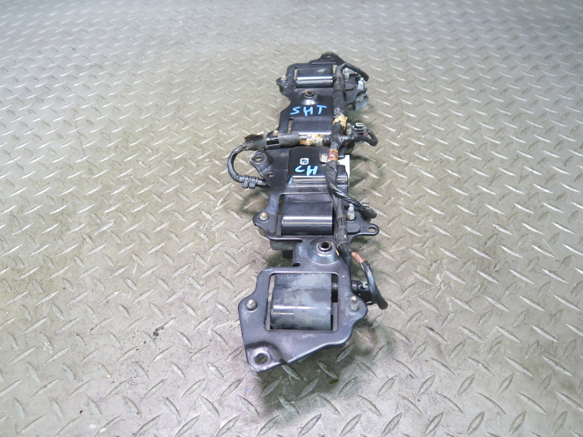 2003-2007 Hummer H2 6.0L Left & Right Ignition Coil Pack Set of 2