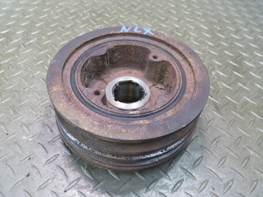 1996-1997 Lexus FZJ80L LX450 4.5L Engine Harmonic Balancer Cranshaft Pulley