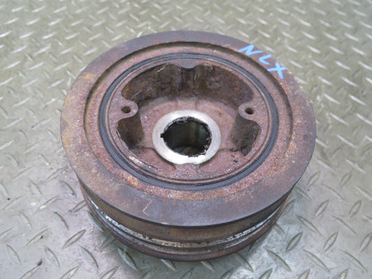 1996-1997 Lexus FZJ80L LX450 4.5L Engine Harmonic Balancer Cranshaft Pulley