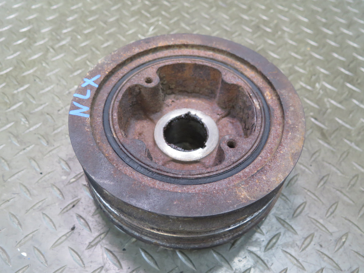 1996-1997 Lexus FZJ80L LX450 4.5L Engine Harmonic Balancer Cranshaft Pulley