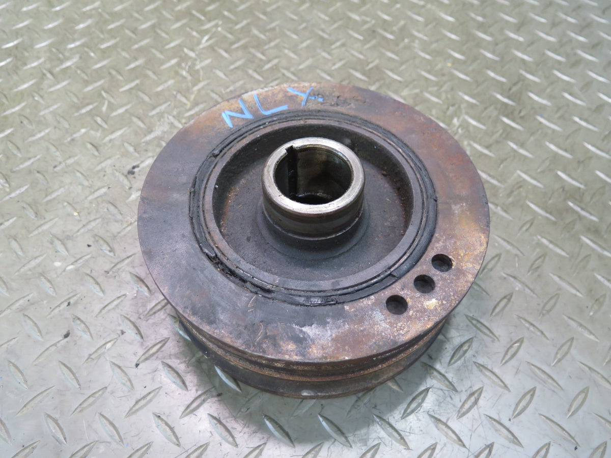 1996-1997 Lexus FZJ80L LX450 4.5L Engine Harmonic Balancer Cranshaft Pulley