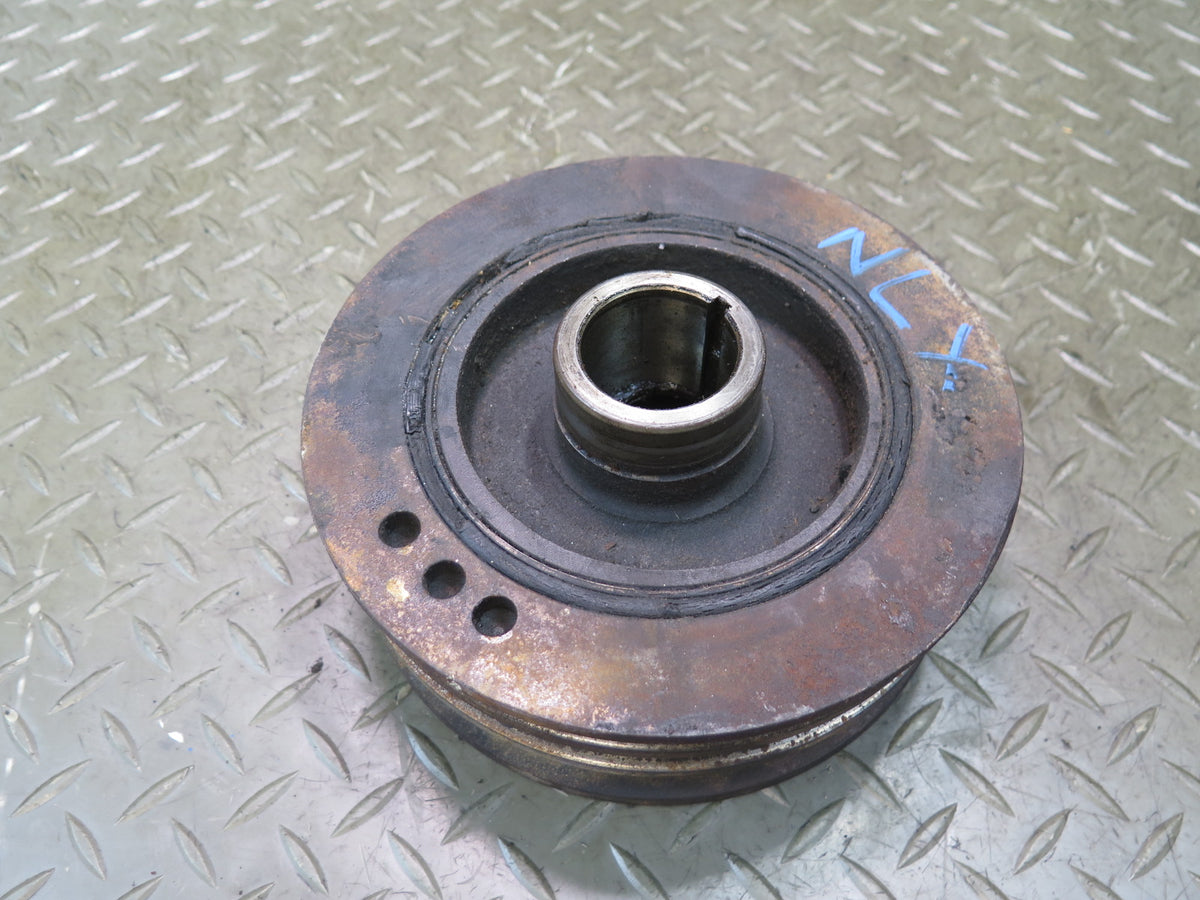 1996-1997 Lexus FZJ80L LX450 4.5L Engine Harmonic Balancer Cranshaft Pulley