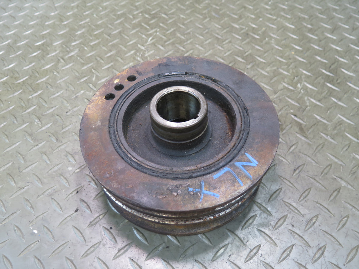 1996-1997 Lexus FZJ80L LX450 4.5L Engine Harmonic Balancer Cranshaft Pulley