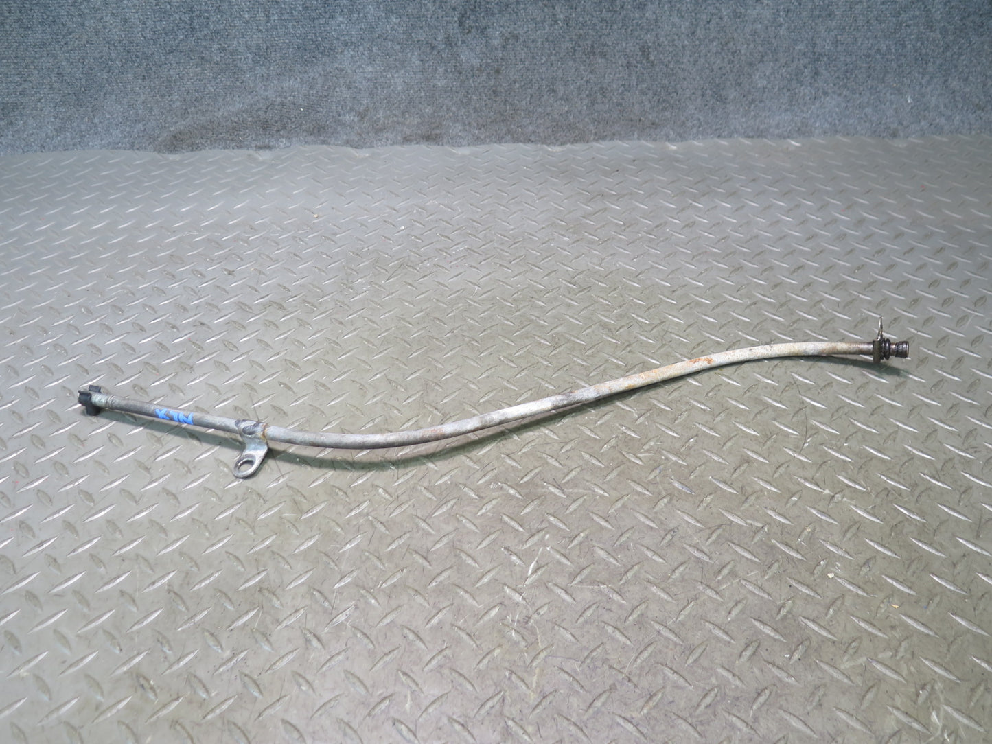 1996-1997 Lexus FZJ80L LX450 4.5L Engine Oil Dipstick DIP Stick w Tube
