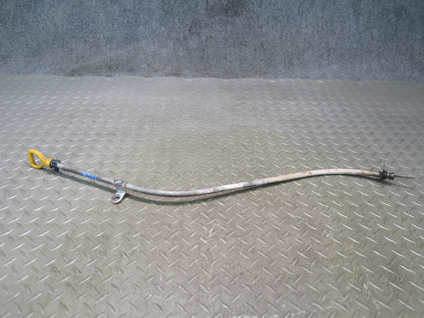 1996-1997 Lexus FZJ80L LX450 4.5L Engine Oil Dipstick DIP Stick w Tube