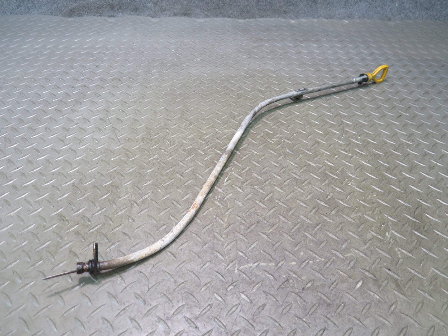 1996-1997 Lexus FZJ80L LX450 4.5L Engine Oil Dipstick DIP Stick w Tube