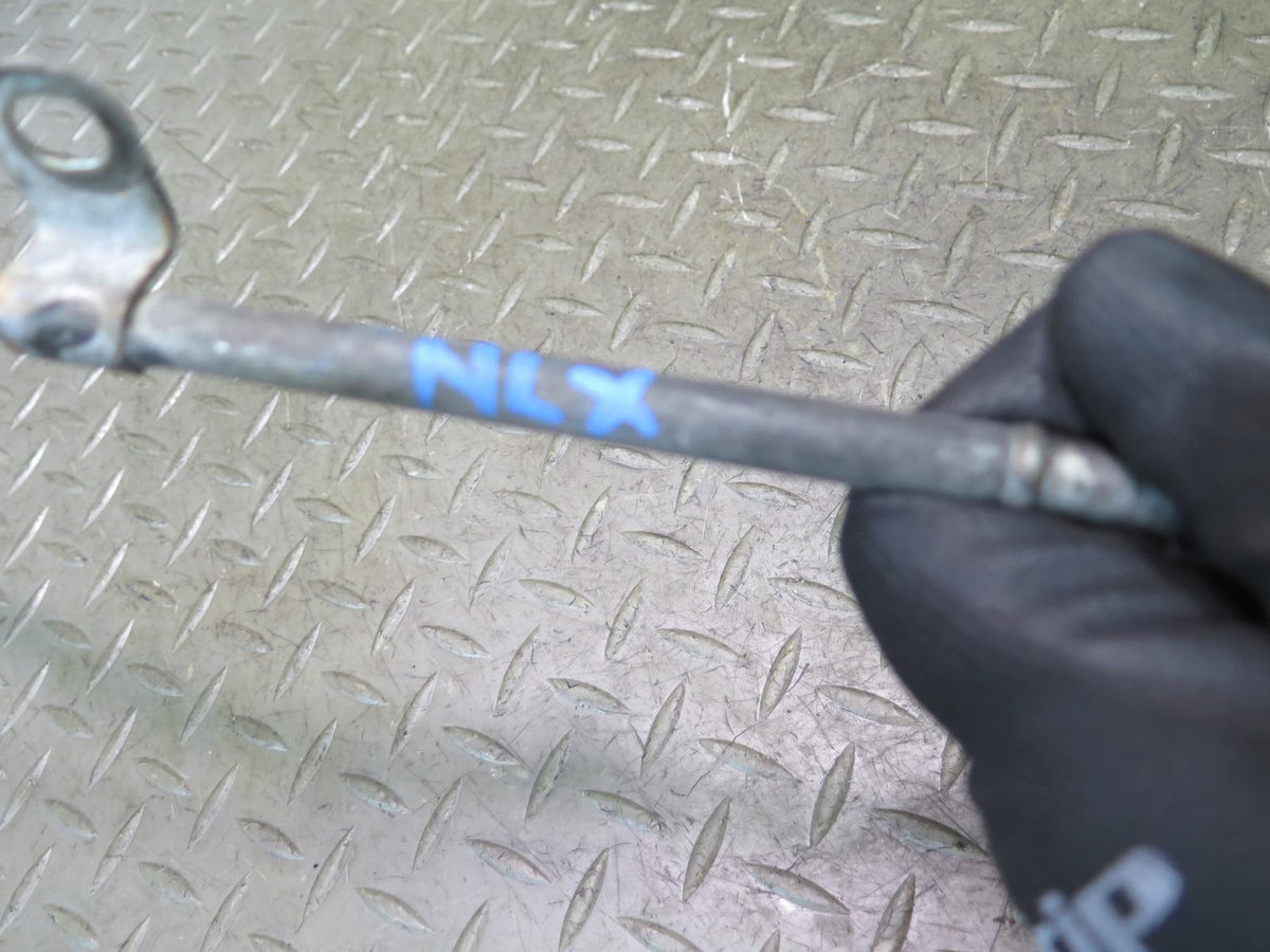 1996-1997 Lexus FZJ80L LX450 4.5L Engine Oil Dipstick DIP Stick w Tube