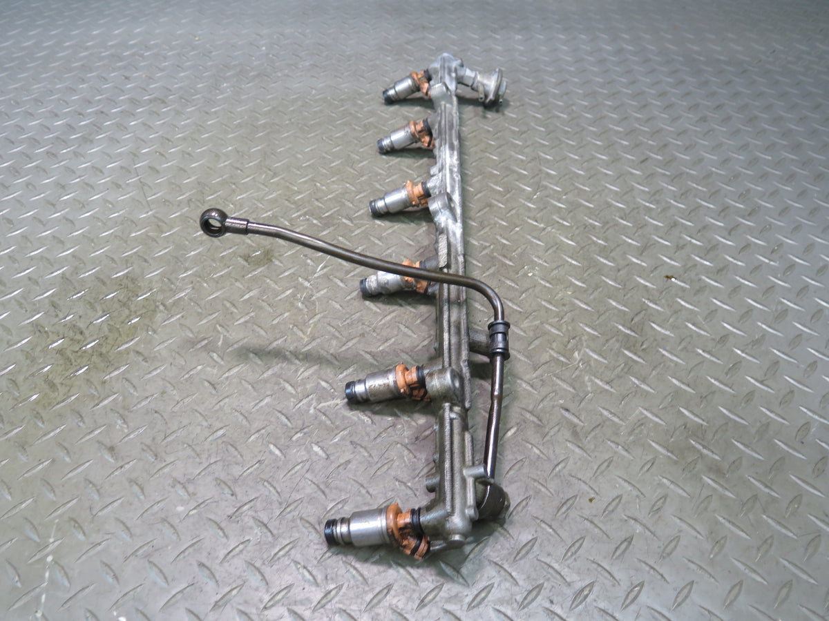 1996-1997 Lexus FZJ80L LX450 4.5L Fuel Rail Injector Set
