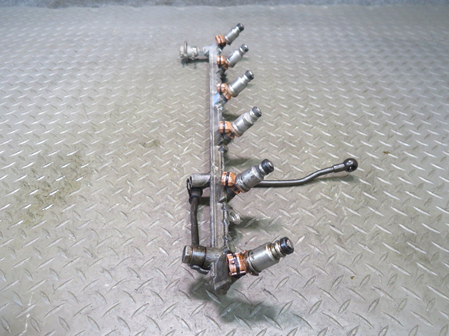 1996-1997 Lexus FZJ80L LX450 4.5L Fuel Rail Injector Set