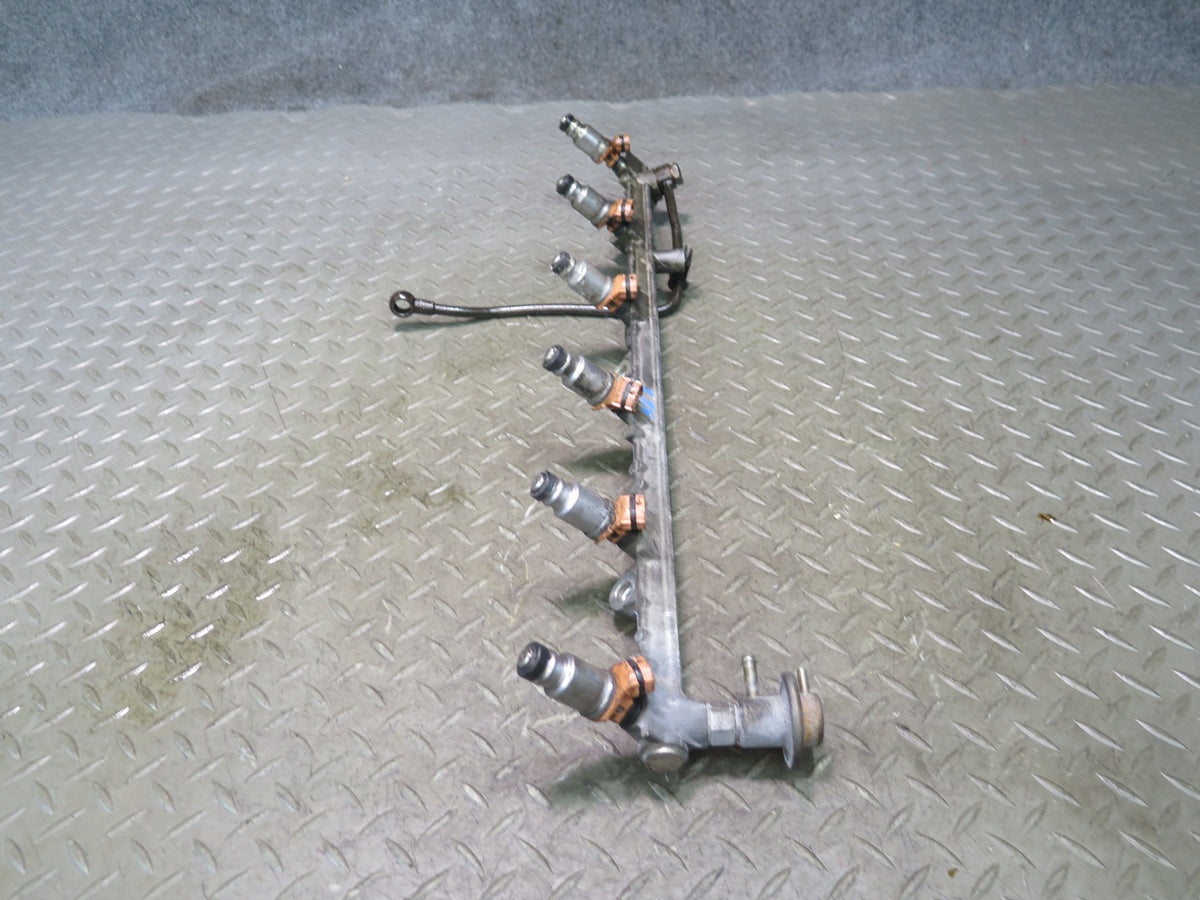 1996-1997 Lexus FZJ80L LX450 4.5L Fuel Rail Injector Set